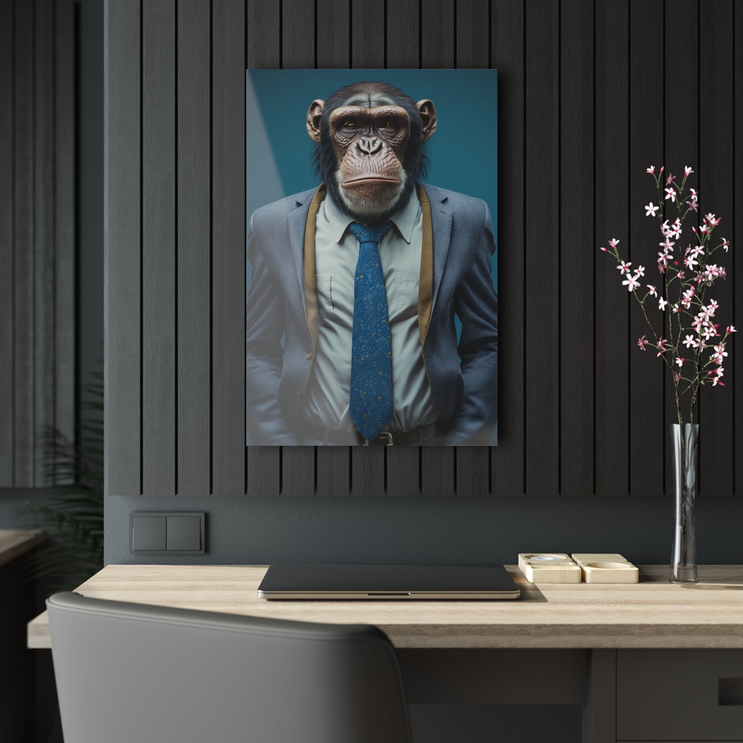 Monkey 2. , Acrylic Prints