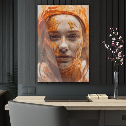 Modern Woman 21, Acrylic Prints