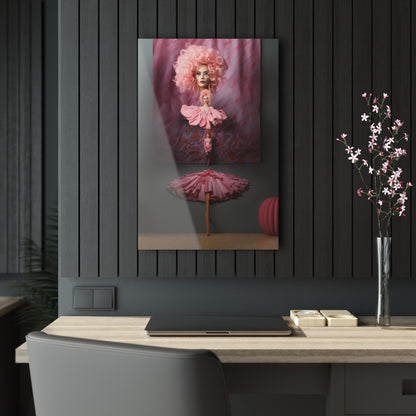 LGBTQ+ 58, Acrylic Prints