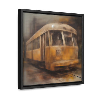 Urban 35, Gallery Canvas Wraps, Square Frame