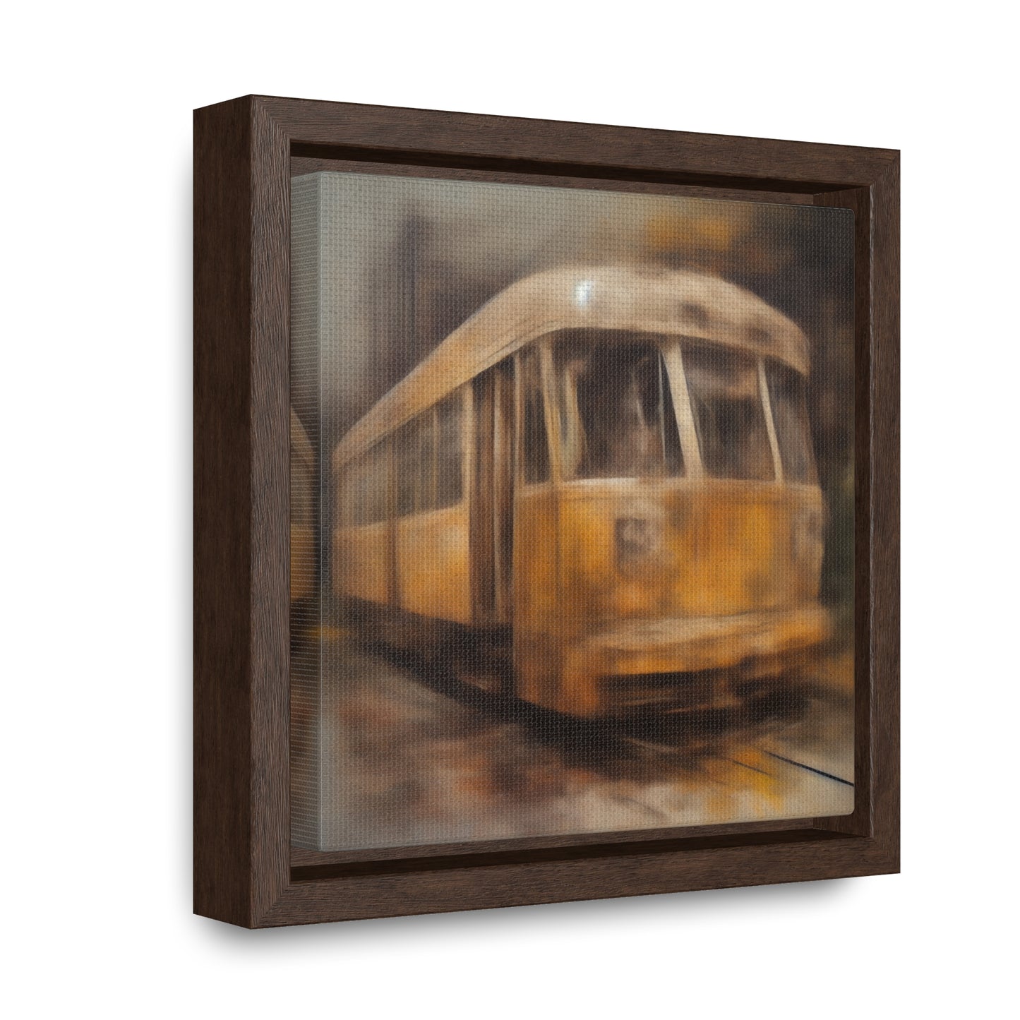 Urban 35, Gallery Canvas Wraps, Square Frame