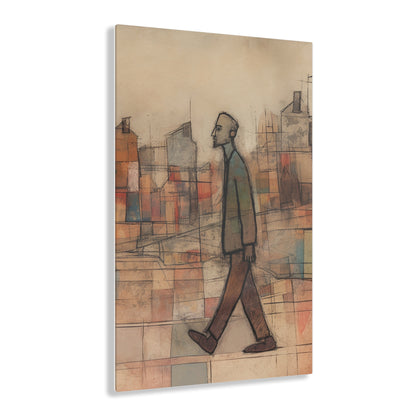 Walking 2, Acrylic Prints