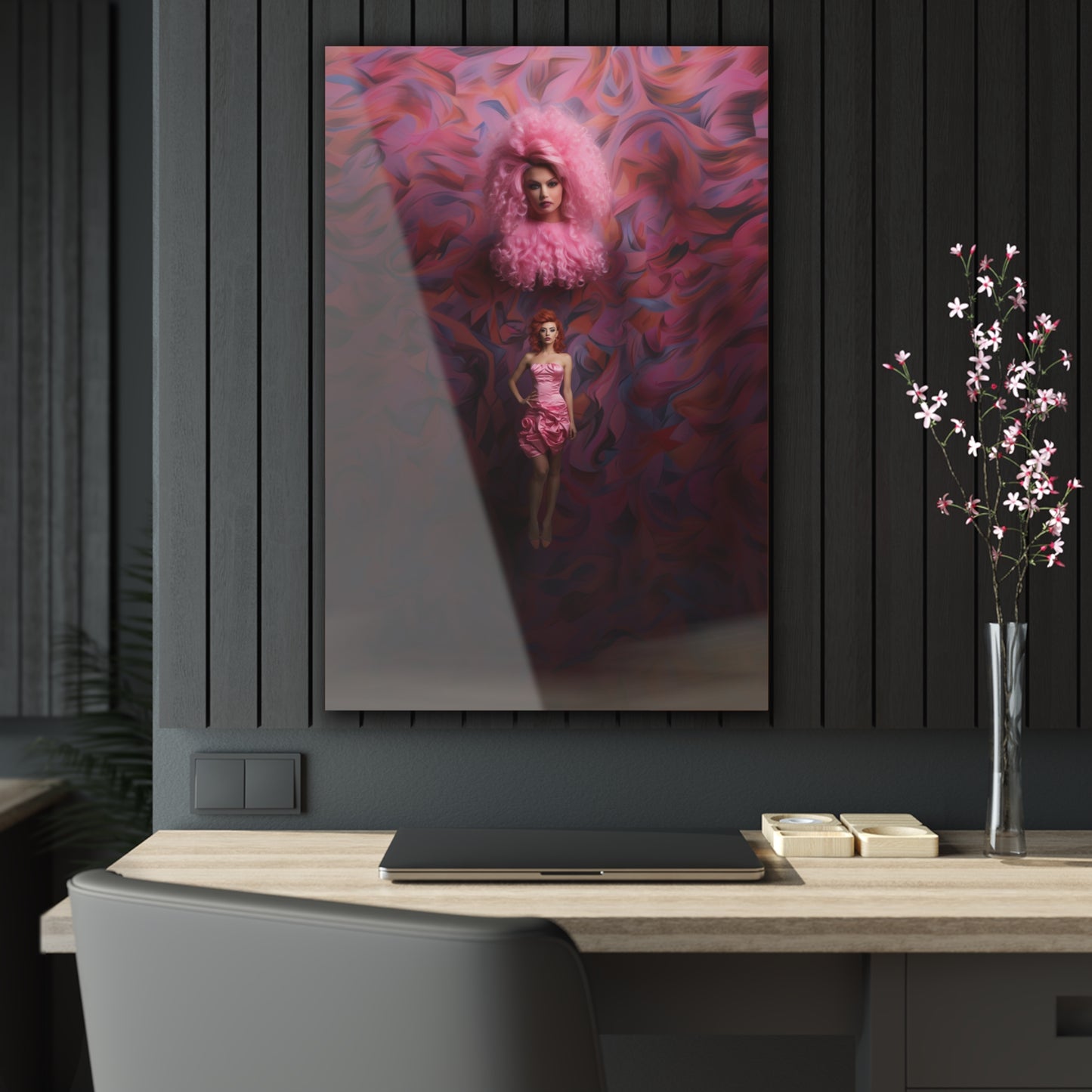 LGBTQ+ 31, Acrylic Prints