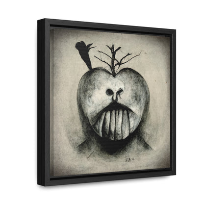 Apple 30, Valentinii, Gallery Canvas Wraps, Square Frame