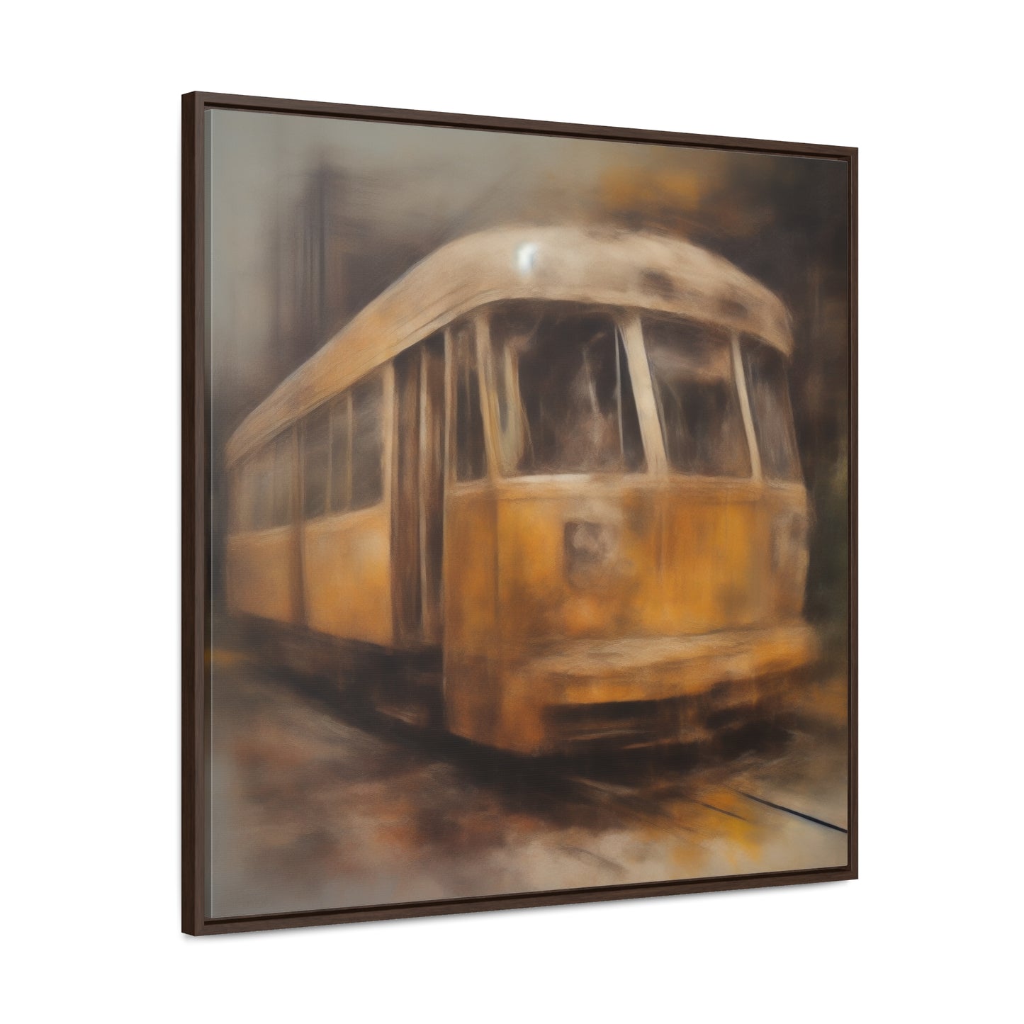 Urban 35, Gallery Canvas Wraps, Square Frame