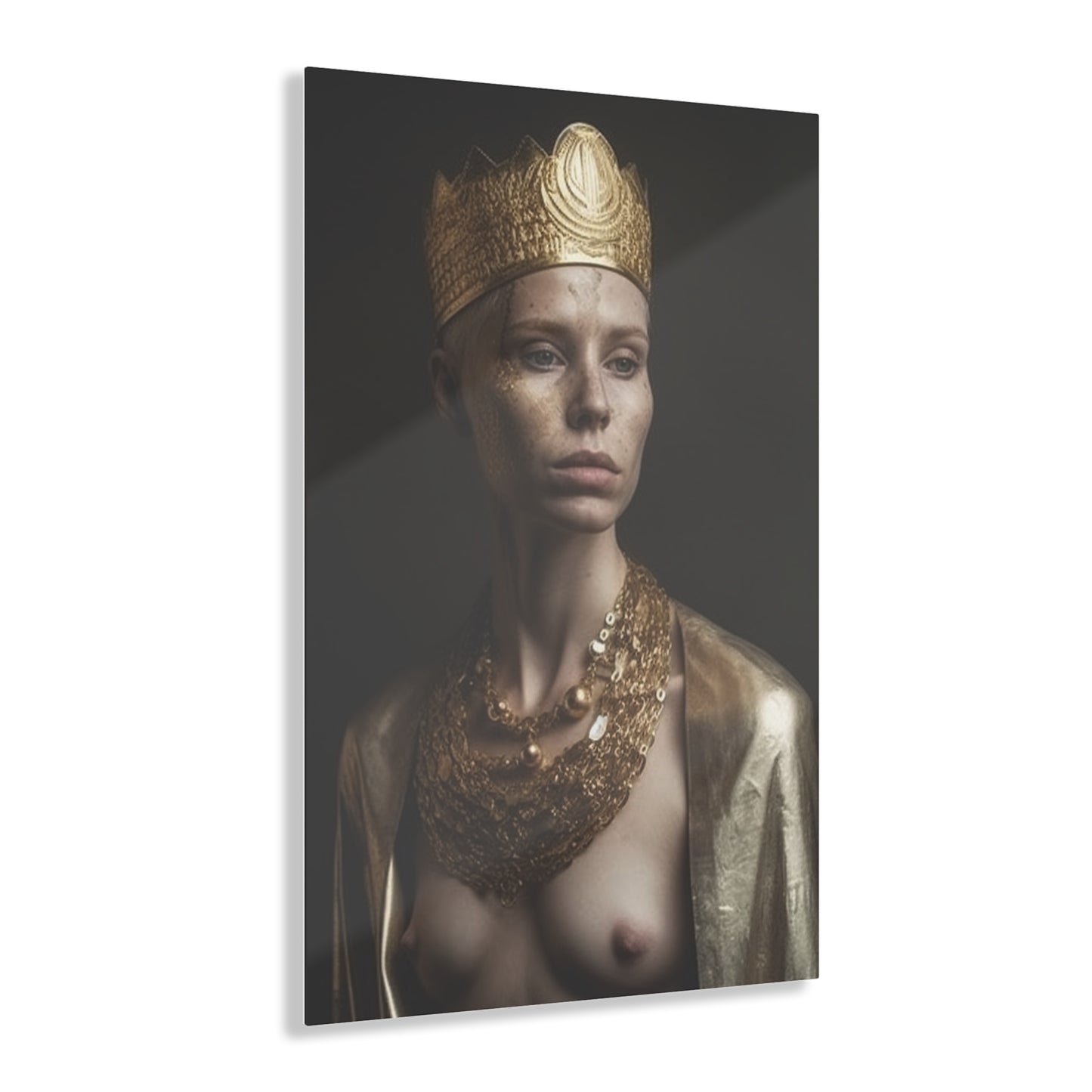 Queen of the Vanity 5, Acrylic Prints