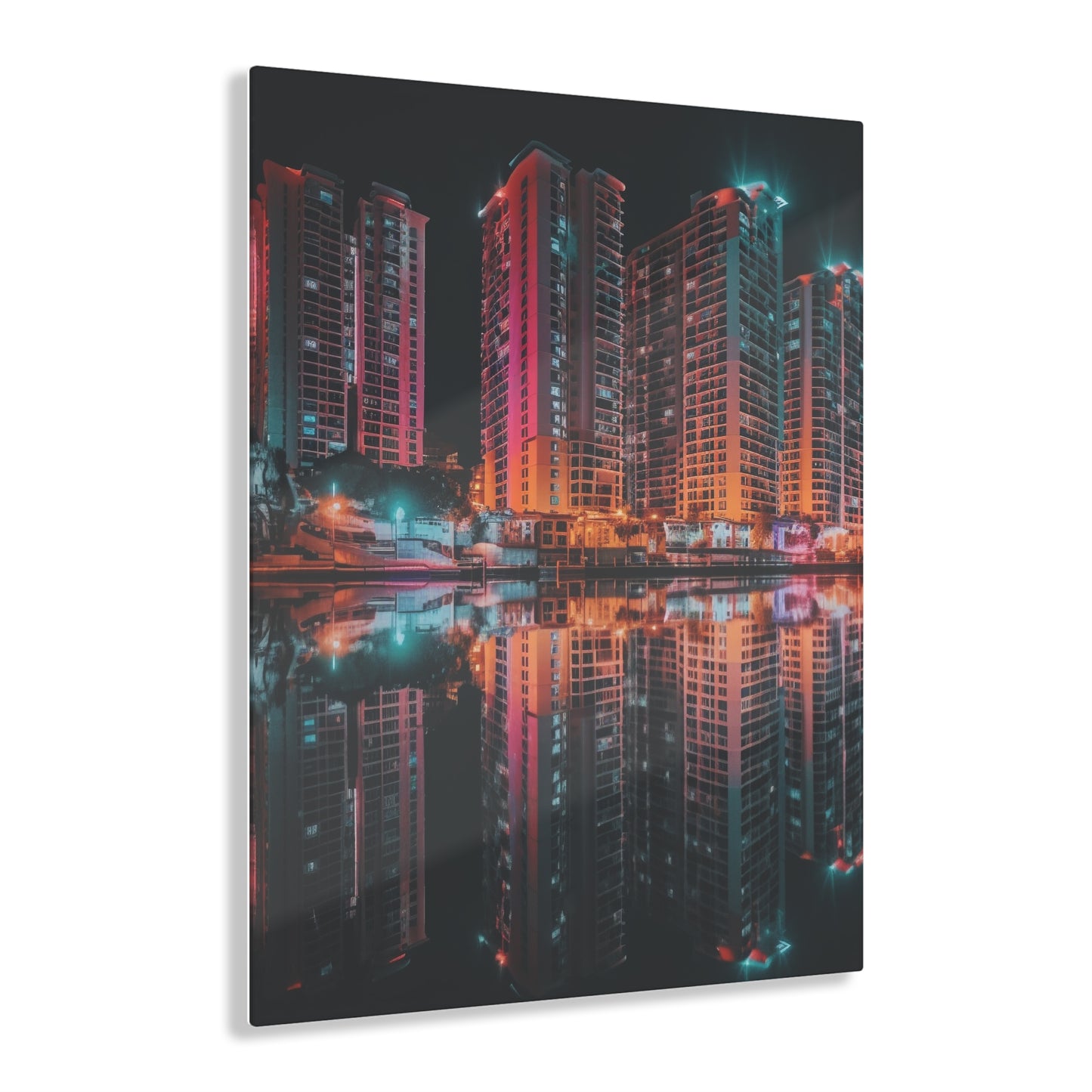 Urban 30, Acrylic Prints