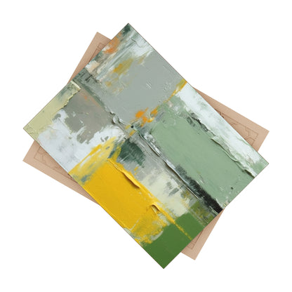 Yellow 3 , Ceramic Photo Tile