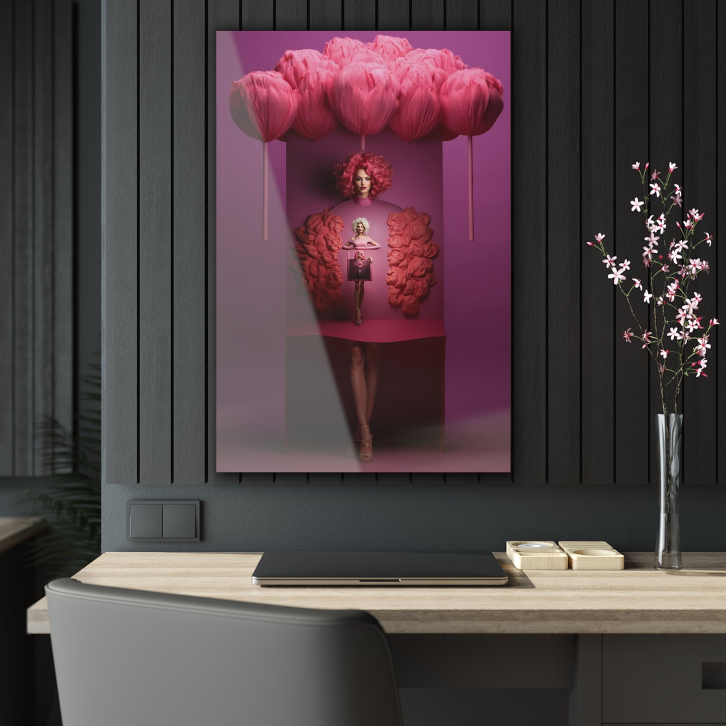 LGBTQ+ 37, Acrylic Prints