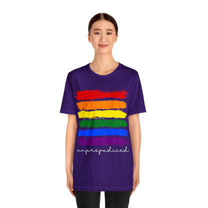 Rainbow, Unisex Jersey Short Sleeve Tee