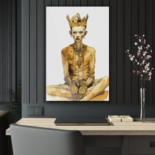The Queen of Vanity, Acrylic Prints