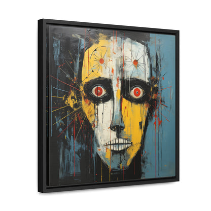 Noel 6, Gallery Canvas Wraps, Square Frame