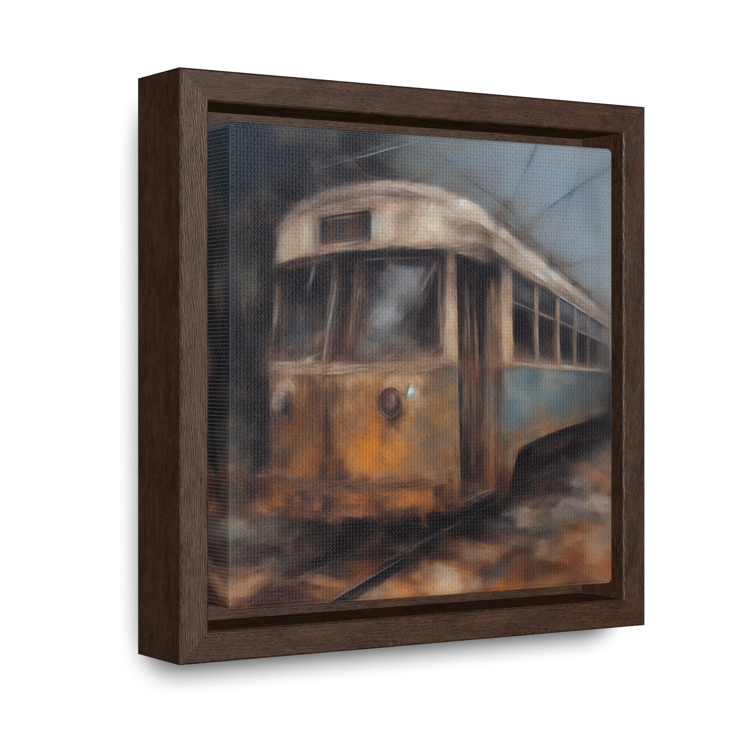 Urban 36, Gallery Canvas Wraps, Square Frame