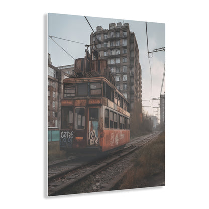 Urban 8, Acrylic Prints