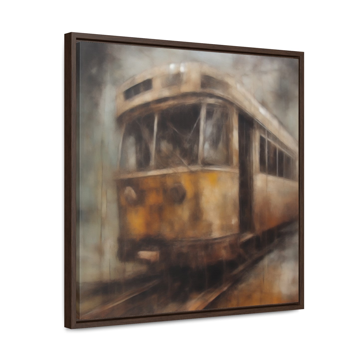 Urban 33, Gallery Canvas Wraps, Square Frame