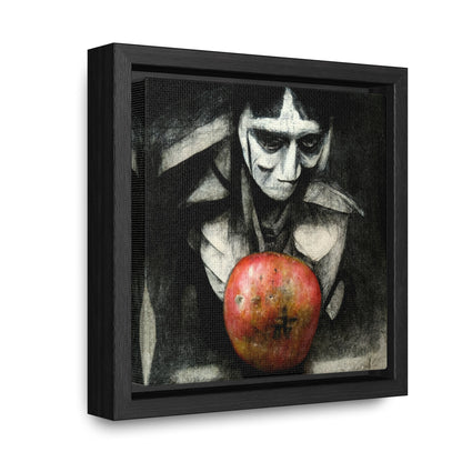 Apple 31, Valentinii, Gallery Canvas Wraps, Square Frame