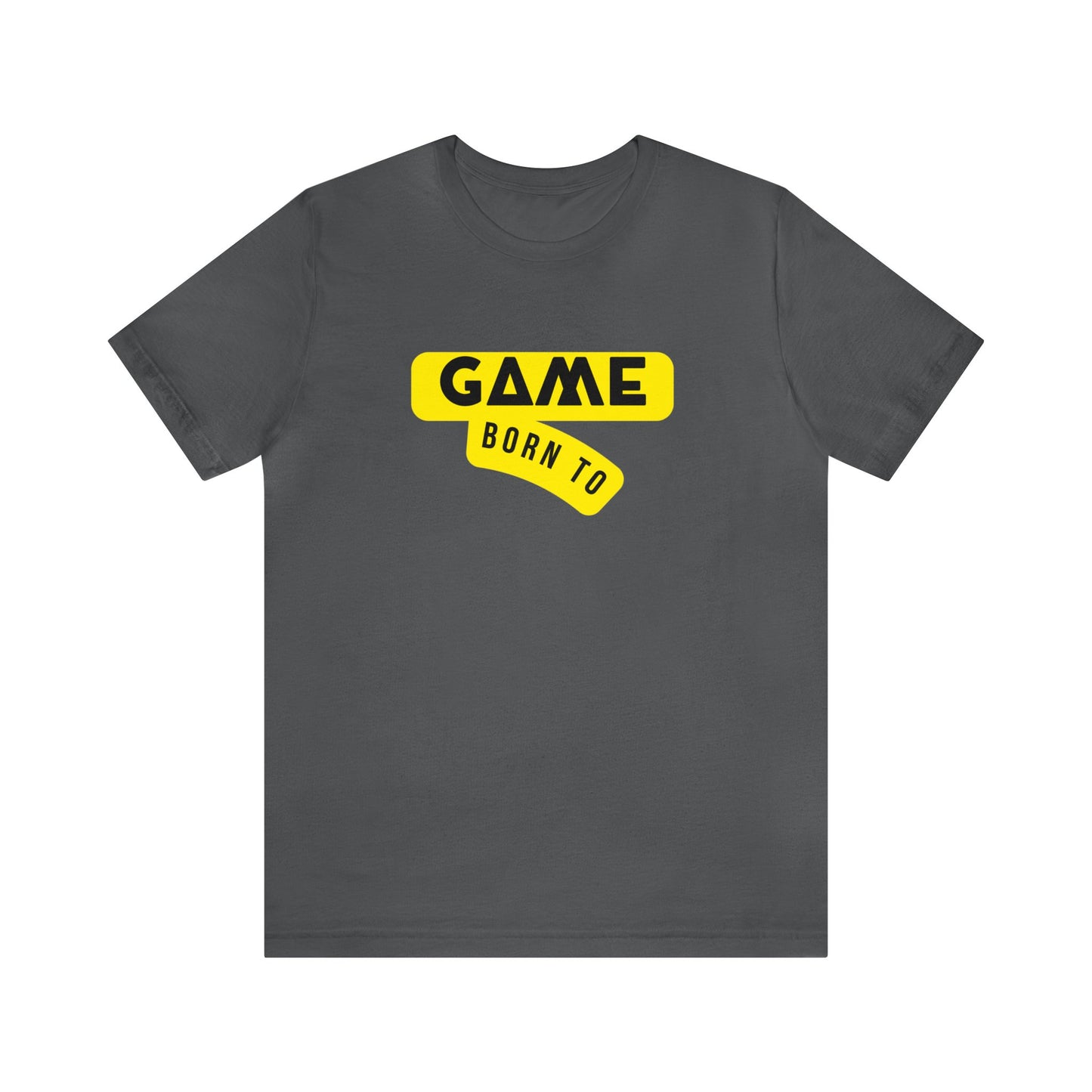 Game, Unisex Jersey Short Sleeve Tee