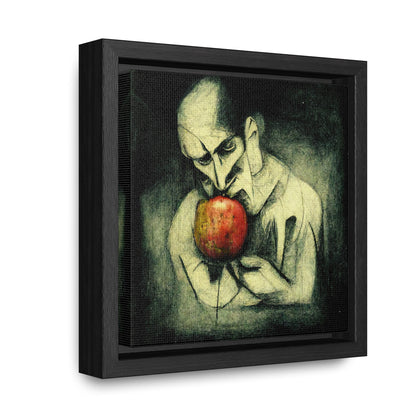 Apple 34, Valentinii, Gallery Canvas Wraps, Square Frame