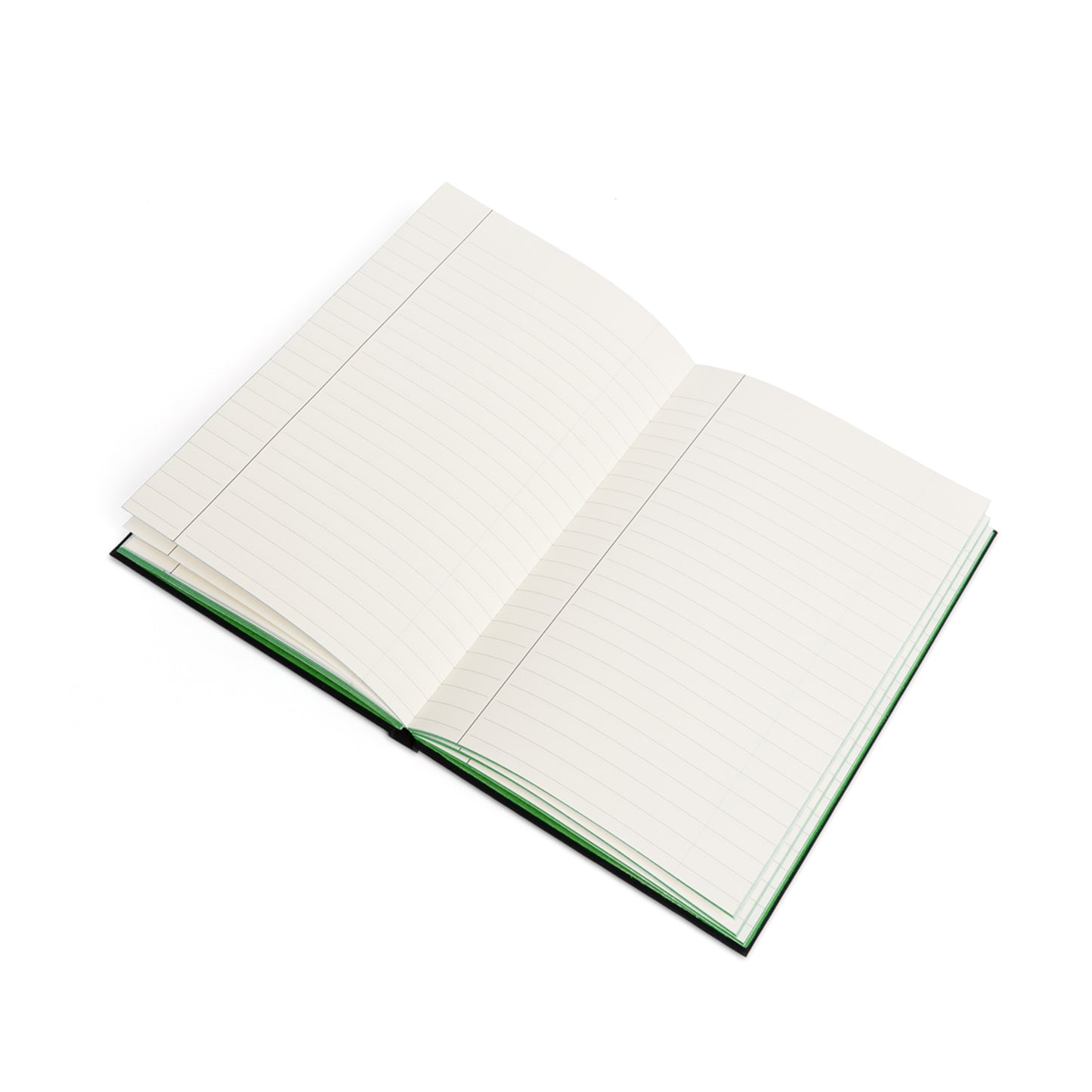 USA - Color Contrast Notebook - Ruled