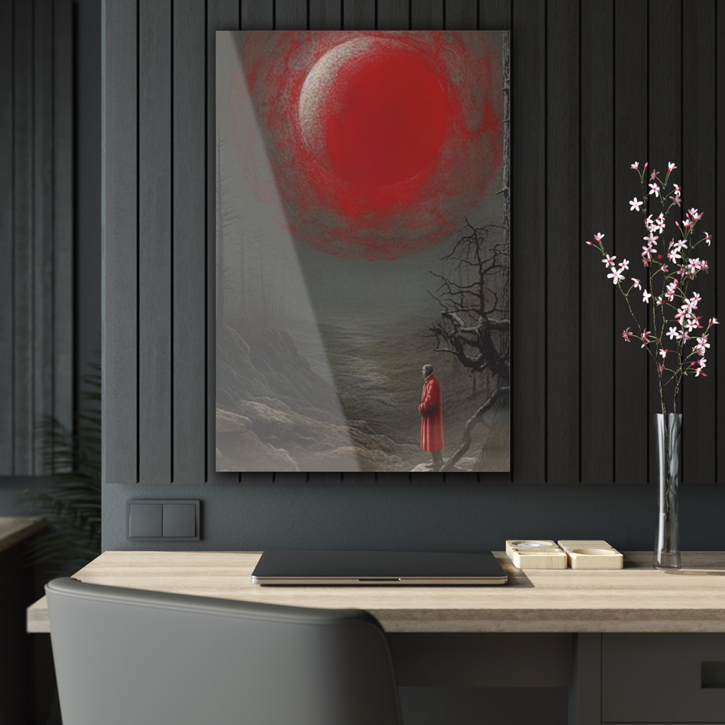 Hallo 4, Acrylic Prints