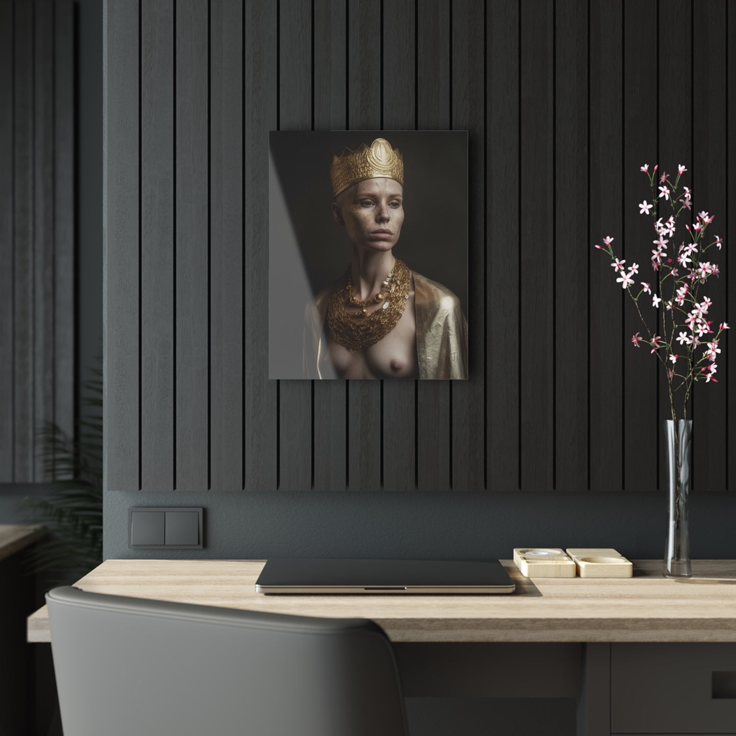 Queen of the Vanity 5, Acrylic Prints