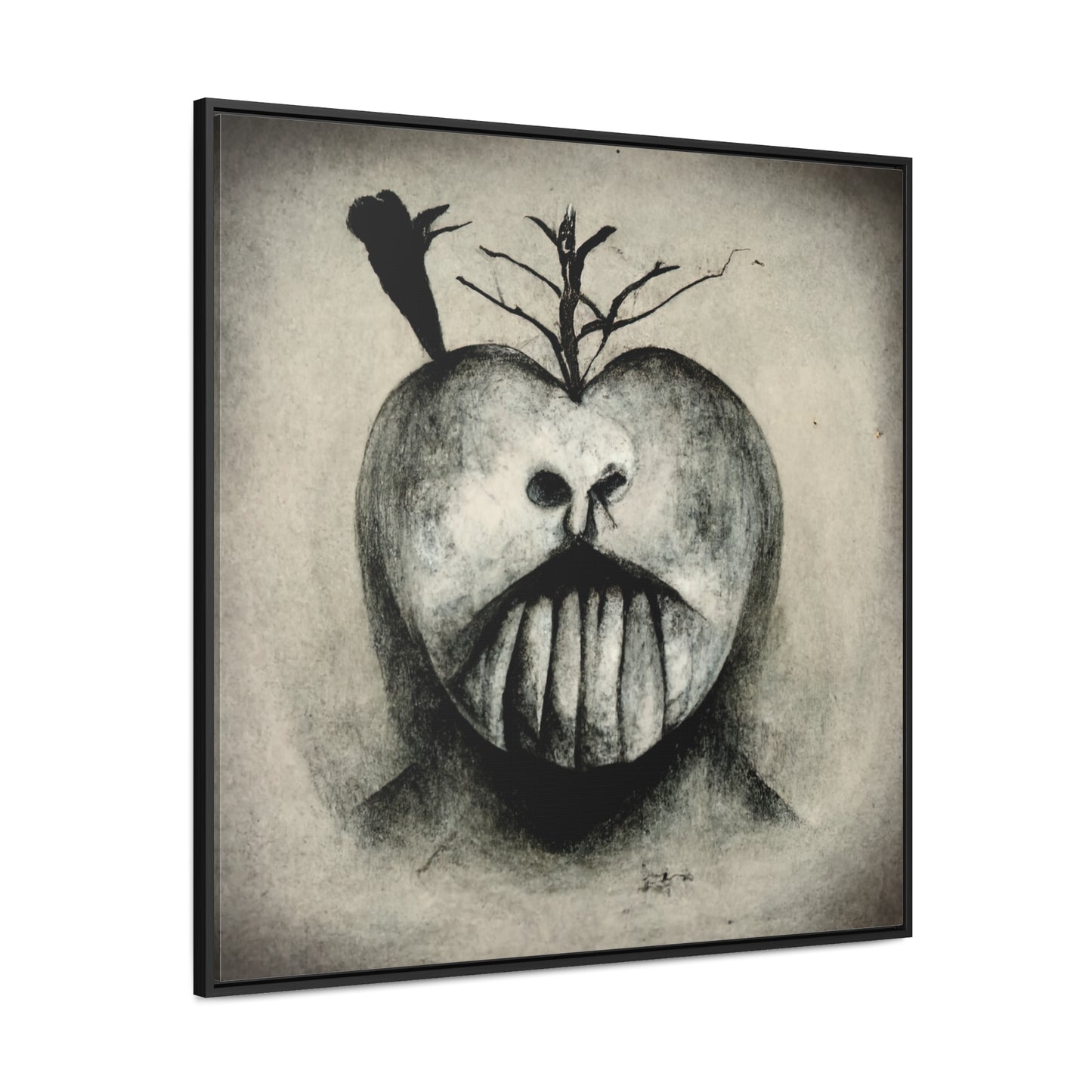 Apple 30, Valentinii, Gallery Canvas Wraps, Square Frame