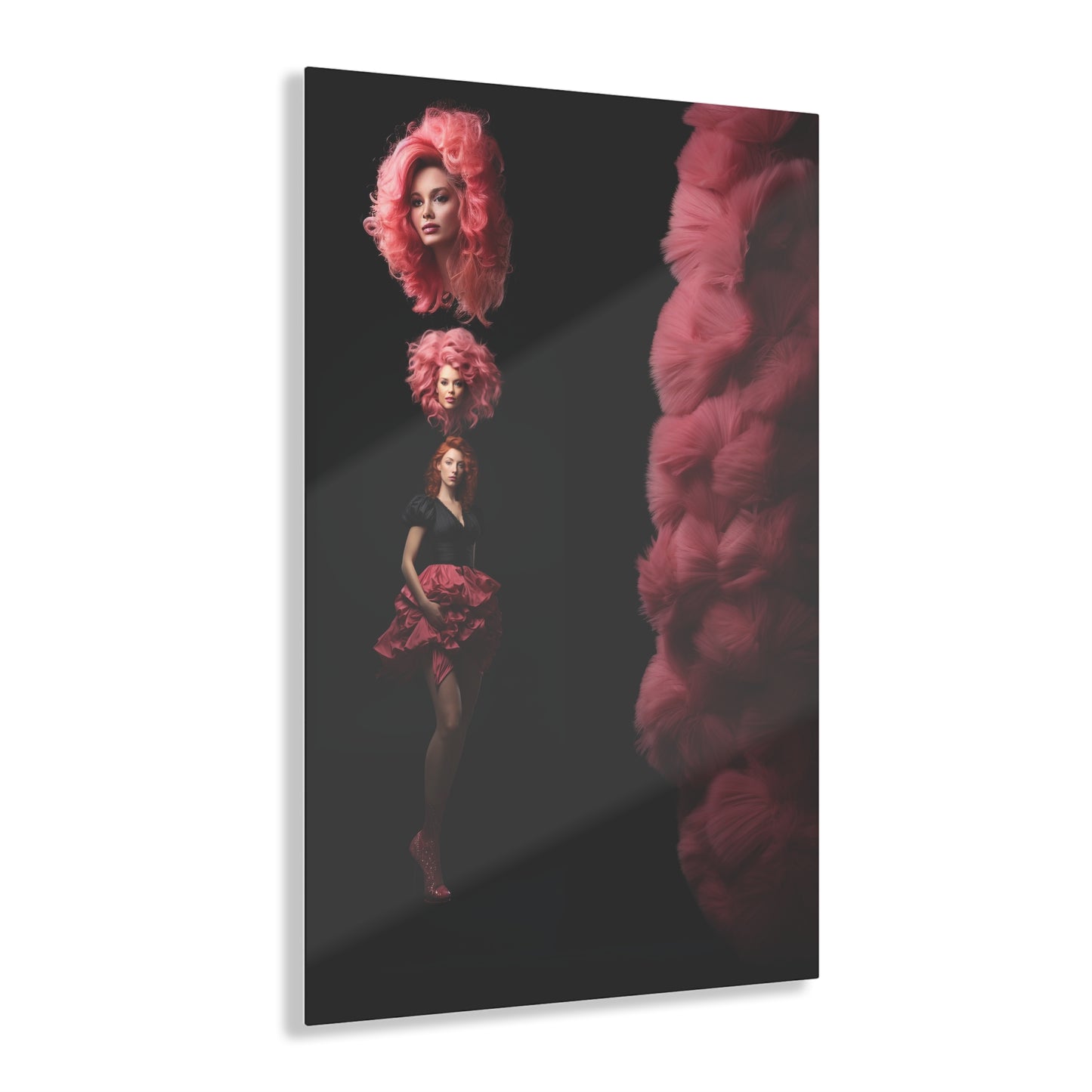 LGBTQ+ 16, Acrylic Prints