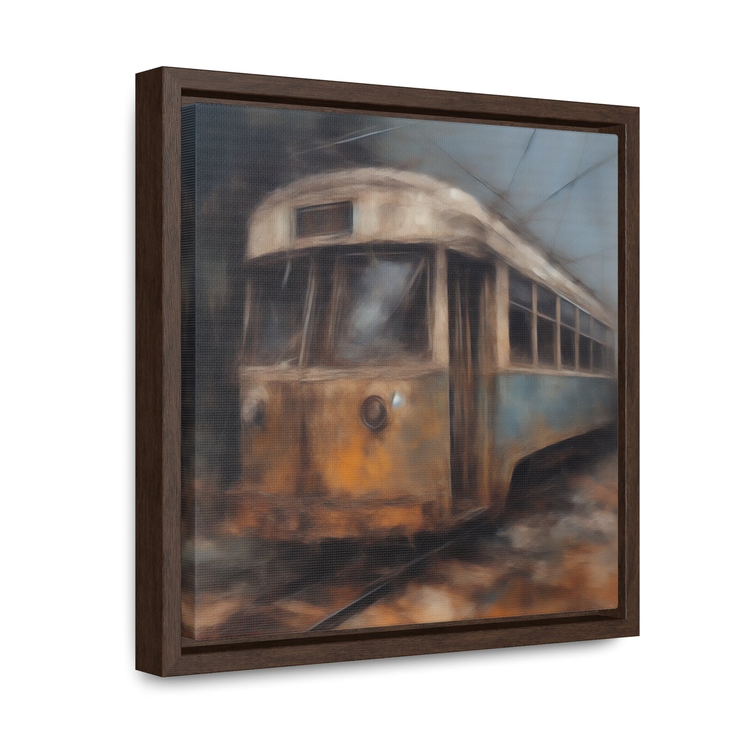 Urban 36, Gallery Canvas Wraps, Square Frame