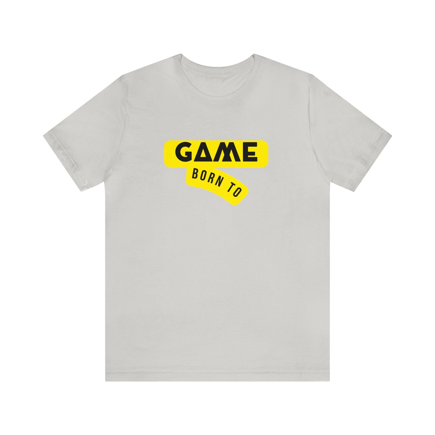 Game, Unisex Jersey Short Sleeve Tee