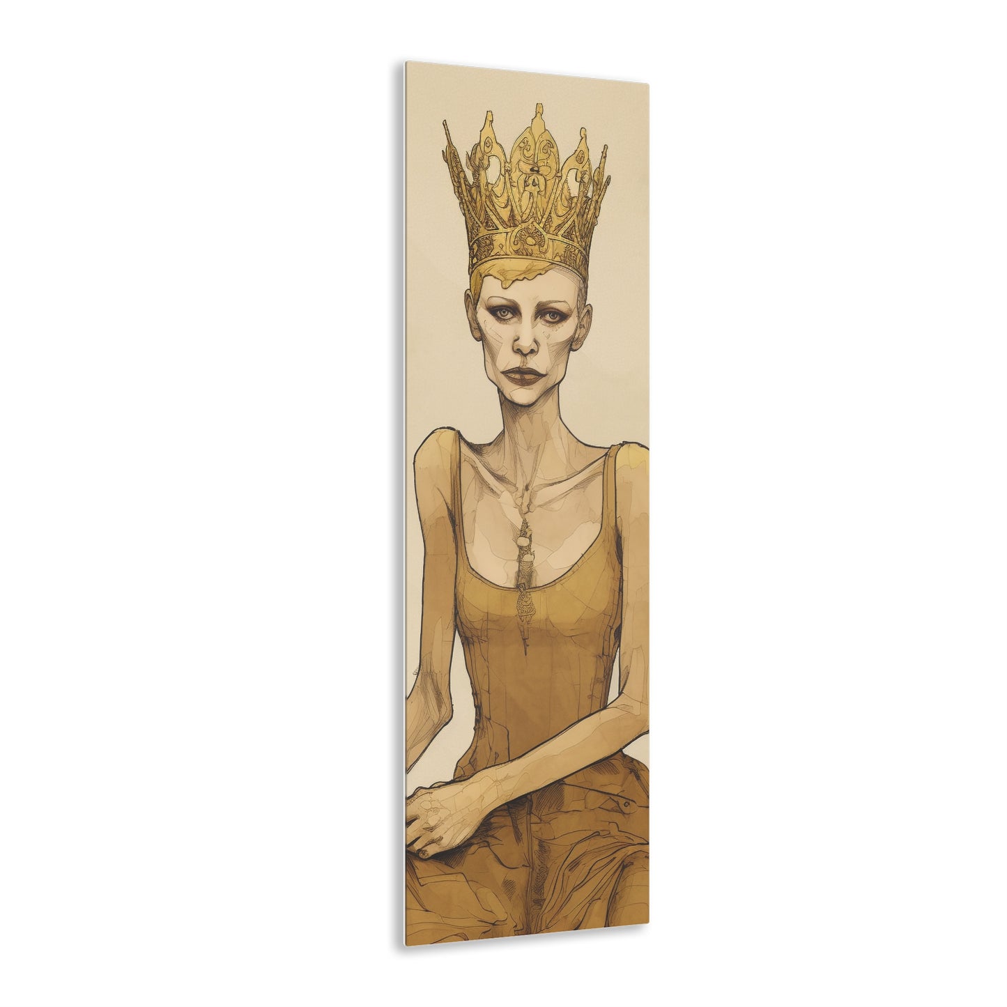 The Queen of Vanity 2, Acrylic Prints