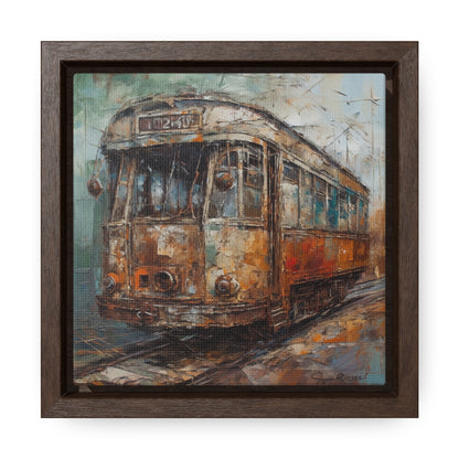 Urban 31, Gallery Canvas Wraps, Square Frame