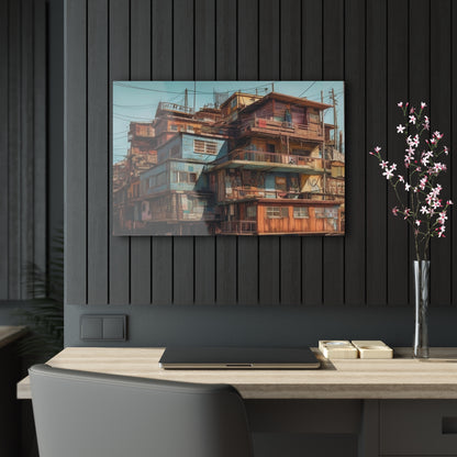 Urban 5, Acrylic Prints