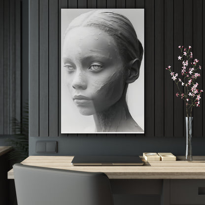 Modern Woman 30,  Acrylic Prints