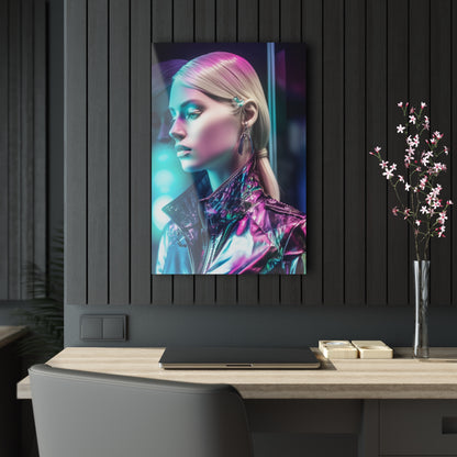 Modern Woman 9, Acrylic Prints