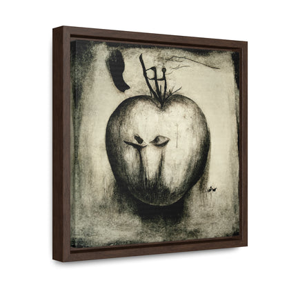 Apple 32, Valentinii, Gallery Canvas Wraps, Square Frame