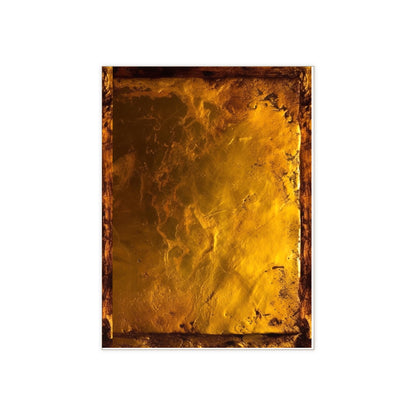 Gold 4, Ceramic Photo Tile