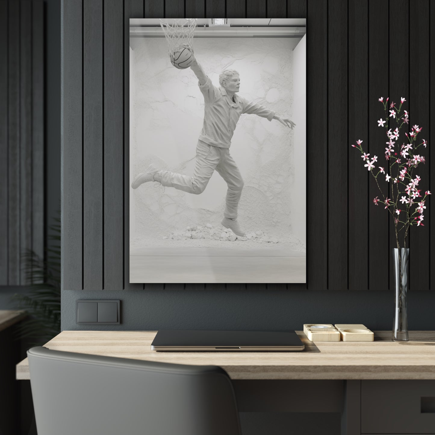 Basketball,  Acrylic Prints