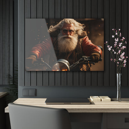 Santa Claus 34 , Acrylic Prints