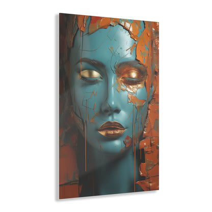 Hidden 23 , Acrylic Prints