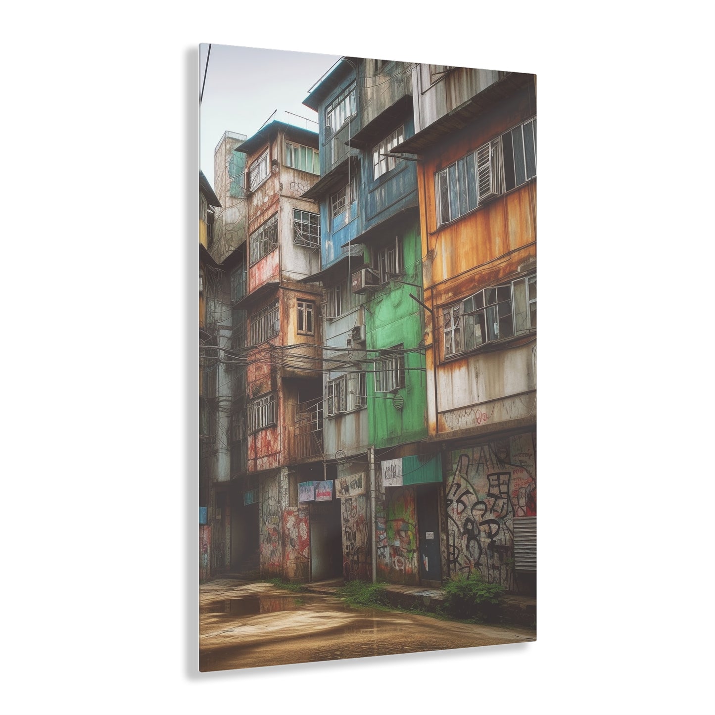 Urban 14, Acrylic Prints