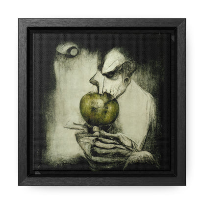 Apple 20, Valentinii, Gallery Canvas Wraps, Square Frame