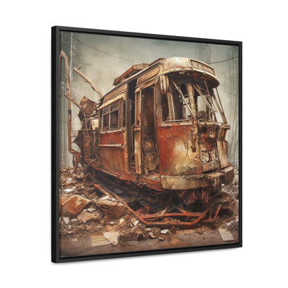 Urban 32, Gallery Canvas Wraps, Square Frame