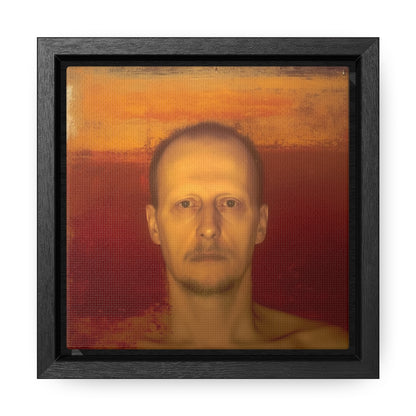 Dark Age 17, Gallery Canvas Wraps, Square Frame