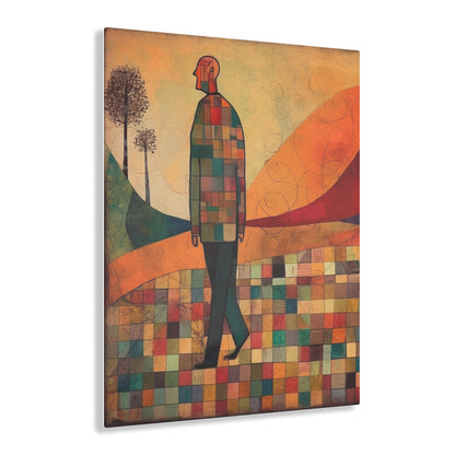 Walking 7, Acrylic Prints