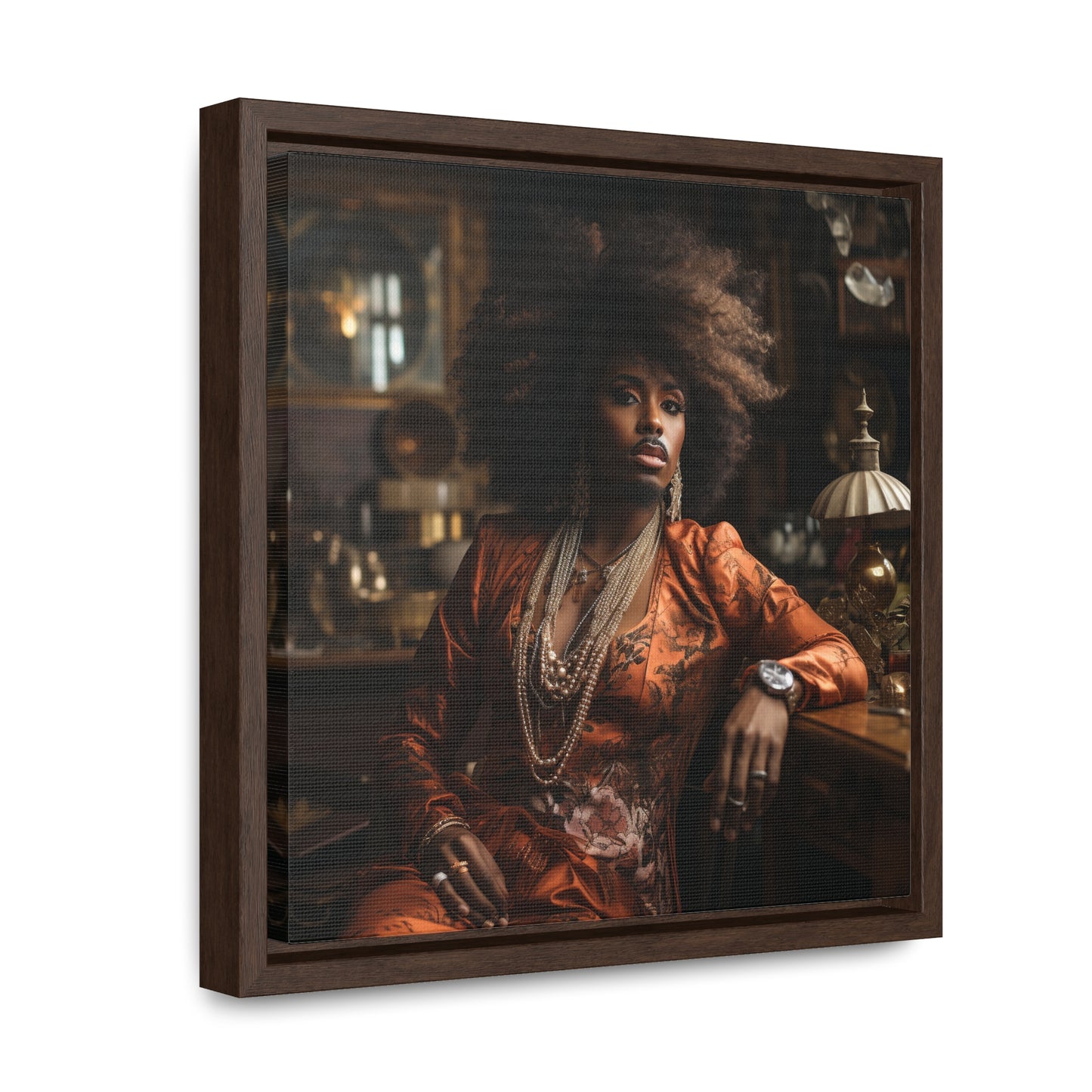 LGBT 12, Gallery Canvas Wraps, Square Frame