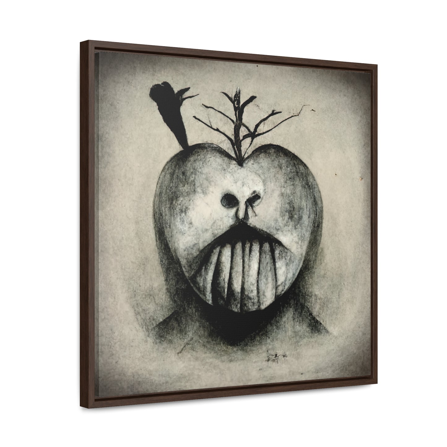 Apple 30, Valentinii, Gallery Canvas Wraps, Square Frame