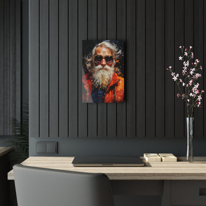 Santa Claus 26 , Acrylic Prints