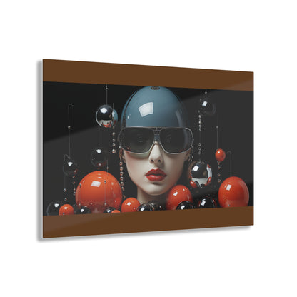 Modern Woman 39 , Acrylic Prints