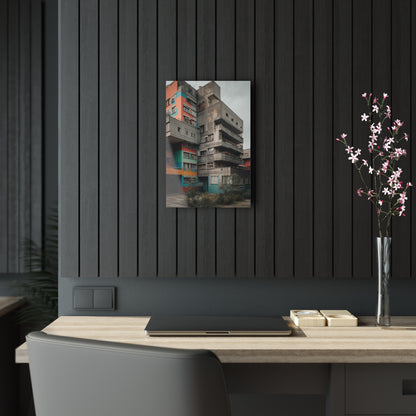 Urban, Acrylic Prints