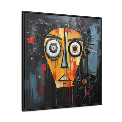 Noel 3, Gallery Canvas Wraps, Square Frame